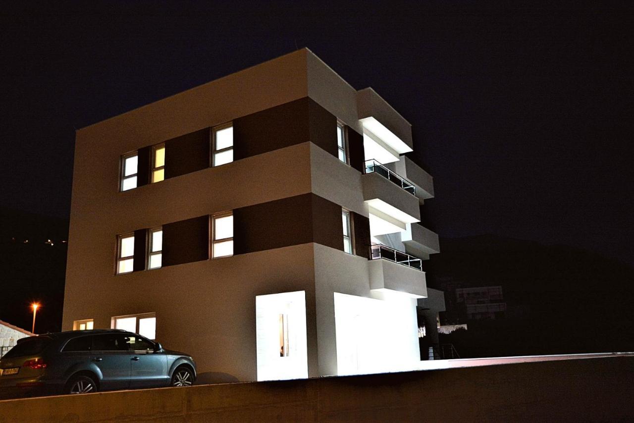 Modern Villa With Jacuzzi, Beautiful Sea View, Near Split! Villa 36A Podstrana Exterior foto